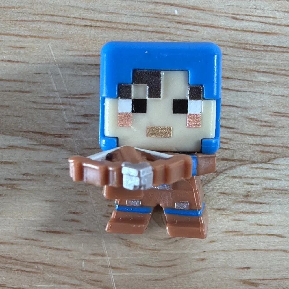Minecraft Mini Figure Dungeon Series 20: Hex